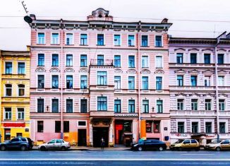 Продается трехкомнатная квартира, 49.7 м2, Санкт-Петербург, Гороховая улица, 67, метро Пушкинская