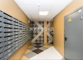 Квартира на продажу студия, 28 м2, Новосибирск, Покатная улица, 130/1, ЖК е2е4