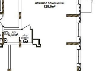 Продажа 1-комнатной квартиры, 128 м2, Нижний Новгород, Советский район