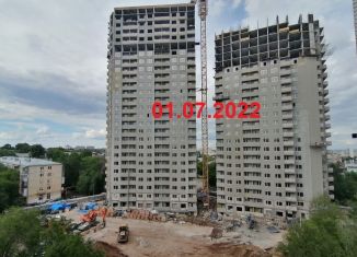 Продажа однокомнатной квартиры, 43.4 м2, Самара, метро Советская
