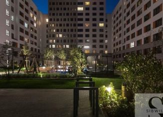 Продажа трехкомнатной квартиры, 109.5 м2, Новосибирск, улица Аэропорт, 88, ЖК Авиатор