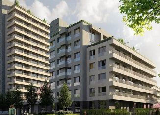 Продажа трехкомнатной квартиры, 118.8 м2, Новосибирск, улица Аэропорт, 23стр, ЖК Авиатор