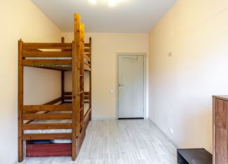 Продается 3-комнатная квартира, 55.3 м2, деревня Заневка, Ладожская улица, 56А, ЖК Веда Вилладж