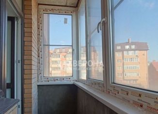 Продается однокомнатная квартира, 33.5 м2, Краснодар, Черниговская улица, 14, микрорайон Круглик