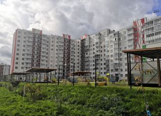 Продается трехкомнатная квартира, 77.5 м2, поселок Бугры, Нижняя улица, 5к3, ЖК Ювента