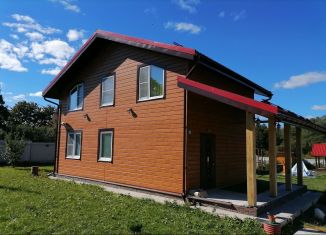 Продам коттедж, 103 м2, Новгородская область, 49Н-0135