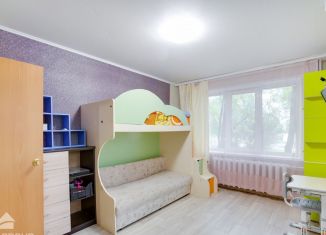 Продается 2-комнатная квартира, 52.5 м2, село Заозёрное, улица Петра Черкасова