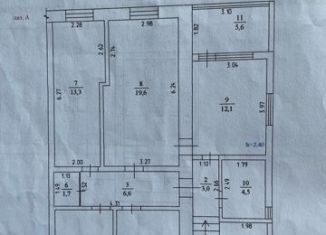 Дом на продажу, 96.8 м2, посёлок Новоискитимск, Центральная улица, 13