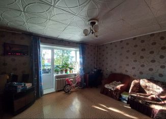 Продаю двухкомнатную квартиру, 52.8 м2, поселок Кузино, улица Луначарского, 45