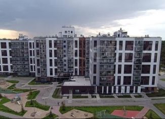 Продажа квартиры студии, 24.4 м2, Тюмень, улица Вице-адмирала Воронцова, 3, ЖК Первая линия. Гавань