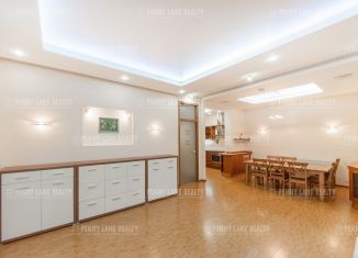 4-комнатная квартира на продажу, 160 м2, Москва, Авиационная улица, 79А, станция Щукинская