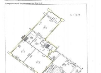 2-ком. квартира на продажу, 80 м2, Санкт-Петербург, Полтавский проезд, 2, Полтавский проезд