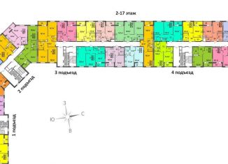 Продам квартиру студию, 25.5 м2, Владимир