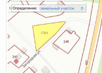 Продажа участка, 16 сот., городской посёлок Свирьстрой, улица 1 Мая