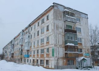 Однокомнатная квартира на продажу, 21 м2, Кизел, Пролетарская улица, 57