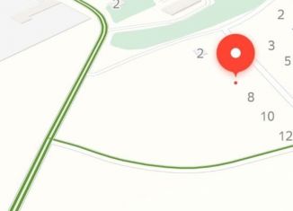 Продажа участка, 6.4 сот., поселок Суворов-Черкесский, Дивная улица, 6