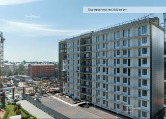 Продаю 1-ком. квартиру, 30.3 м2, Санкт-Петербург, ЖК Стрижи в Невском 2