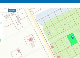 Продаю земельный участок, 10 сот., Орехово-Зуево, Огородная улица