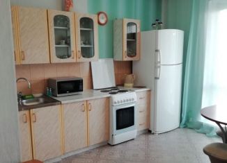 Двухкомнатная квартира в аренду, 57 м2, Ленинск-Кузнецкий, проспект Ленина, 88