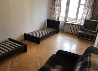 Сдача в аренду 1-ком. квартиры, 32 м2, Москва, Стрельбищенский переулок, 7А, Стрельбищенский переулок