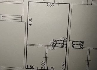 Продается квартира студия, 21.5 м2, Тюмень, Газопромысловая улица, 8, ЖК Новый Мыс 2.0