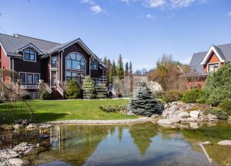 Продажа дома, 600 м2, деревня Мишуткино