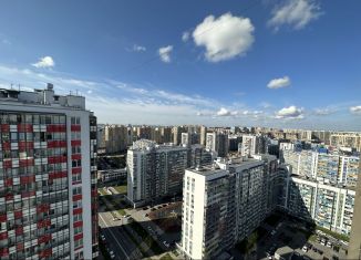 Продается квартира студия, 23.9 м2, Кудрово, Английская улица, ЖК Лондон