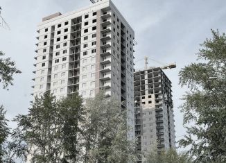 Продаю квартиру студию, 24 м2, Тюмень, Дамбовская улица, 27к1, ЖК Кватро