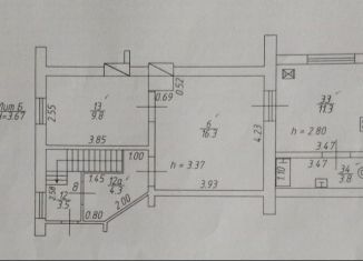 Продаю 2-ком. квартиру, 45.5 м2, Краснодар, улица Коммунаров, улица Коммунаров, 72