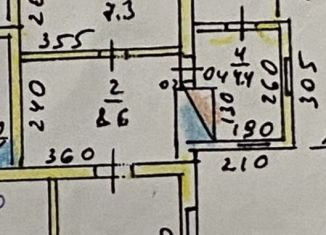 Продам дом, 34.1 м2, Эртиль, улица Фрунзе, 40