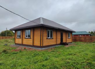 Продаю дом, 100 м2, деревня Окуни, Театральная площадь