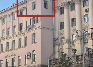 Продается 4-комнатная квартира, 127 м2, Москва, Тверская улица, 27с2, Тверская улица