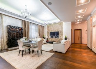 Продается четырехкомнатная квартира, 165.3 м2, Москва, улица Дмитрия Ульянова, 31