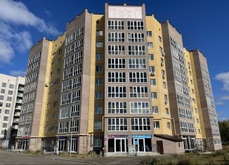 Продается 1-комнатная квартира, 39 м2, Зеленодольск, улица Комарова, 40