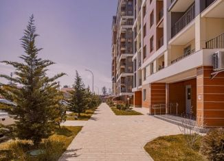 Продажа квартиры студии, 24.4 м2, Краснодар, ЖК Россинский