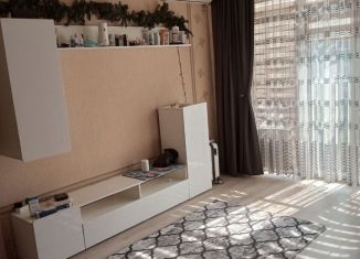 Продаю 1-ком. квартиру, 40 м2, Краснодар, ЖК Европа-Сити, Византийская улица