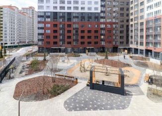 Продажа 1-комнатной квартиры, 36 м2, деревня Патрушева, ЖК Никольский, улица Лермонтова, 6