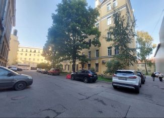Продажа однокомнатной квартиры, 36.2 м2, Санкт-Петербург, Биржевая линия, метро Спортивная
