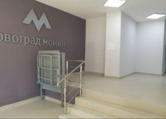 Продается однокомнатная квартира, 37 м2, рабочий посёлок Монино, улица Генерала Ковачевича, 8к1