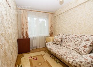 Продажа трехкомнатной квартиры, 58 м2, Ульяновск, улица Минаева, 18