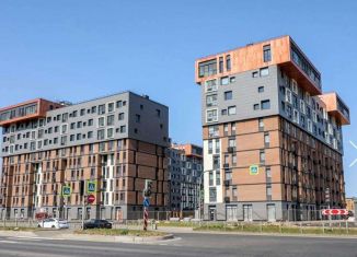 2-ком. квартира на продажу, 64.3 м2, Санкт-Петербург, Парашютная улица