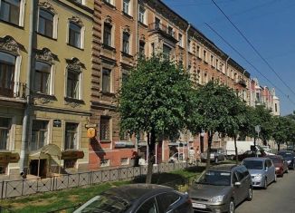 Продажа квартиры студии, 11 м2, Санкт-Петербург, улица Чайковского, 60, улица Чайковского