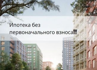 2-комнатная квартира на продажу, 48.8 м2, рабочий поселок Южный, Южный тракт, 15к1