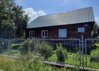 Дом на продажу, 105.2 м2, Мыски, Боровой переулок, 10