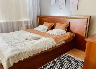 Сдаю в аренду 1-ком. квартиру, 50 м2, Тюмень, улица Николая Зелинского, 1к1, ЖК На Фёдорова