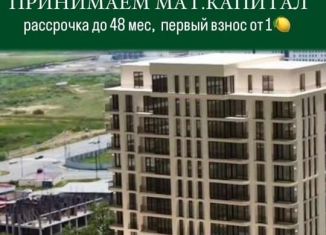 Продам двухкомнатную квартиру, 61.6 м2, Махачкала, Жемчужная улица, 10