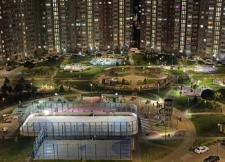 Аренда однокомнатной квартиры, 38.6 м2, Москва, улица Авиаторов, 5к3, ЗАО