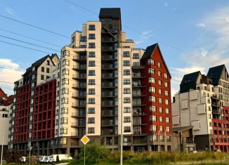 Продается 3-комнатная квартира, 121.4 м2, Калининград, Ленинградский район