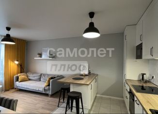 Продается 1-ком. квартира, 41.2 м2, Москва, Ясеневая улица, 12к1, ЮАО