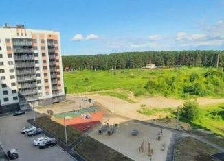 Продаю 1-ком. квартиру, 41 м2, посёлок Красный Бор, Мирная улица, 4